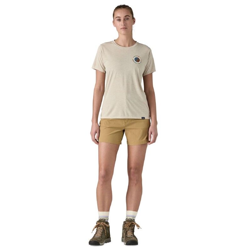 Patagonia Quandary Shorts - Dámské turistické kraťasy | Hardloop