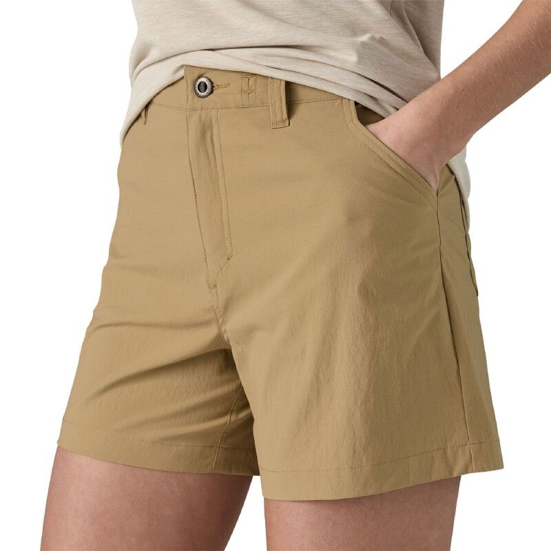 Patagonia Quandary Shorts - Wandelshort - Dames | Hardloop