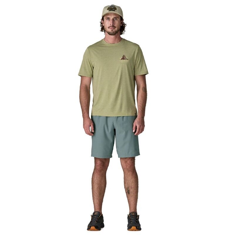 Patagonia Terrebonne Shorts - Juoksushortsit - Miehet | Hardloop