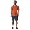 Patagonia Cap Cool Merino Graphic Shirt - T-paita - Miehet