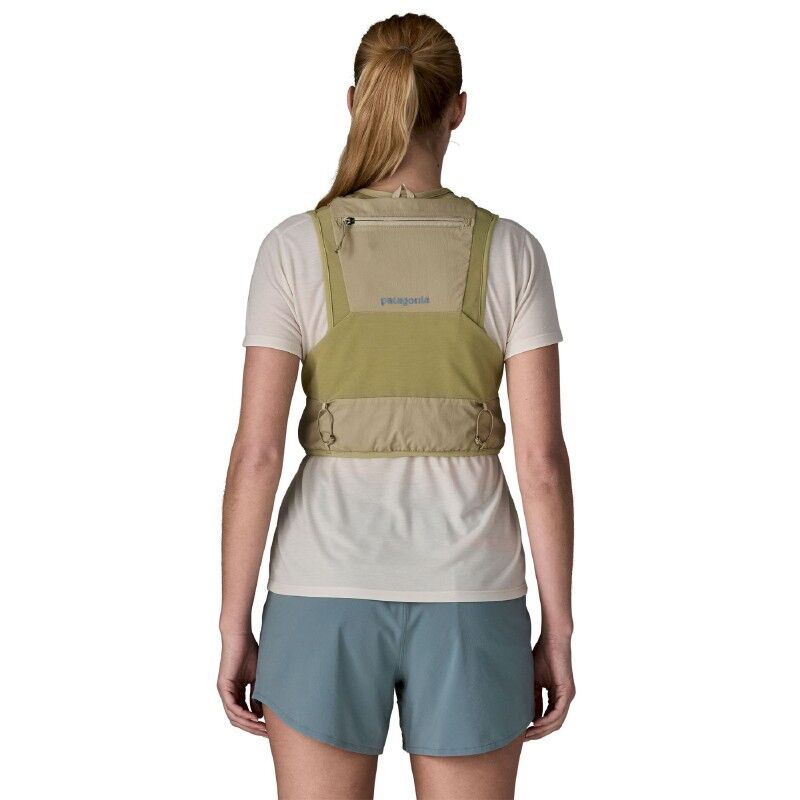 patagonia running backpack Nine Trails Pack 15L Cabin Fever Outfitters and a sternum strap for load stability Hydration Packs Patagonia Running Bag