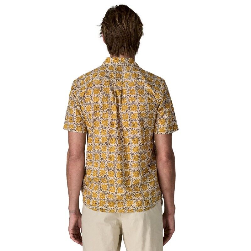 Patagonia Go To Shirt - Pánská Košile | Hardloop