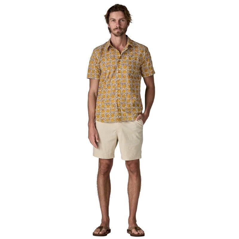 Patagonia Go To Shirt - Outdoor Hemd - Herren