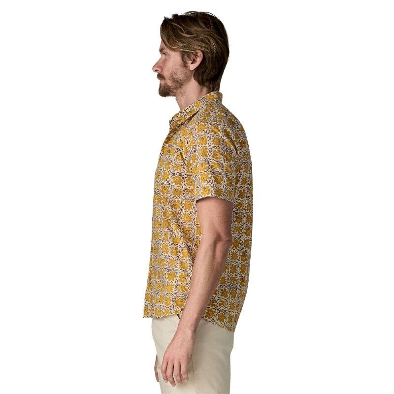 Patagonia Go To Shirt - Chemise homme | Hardloop