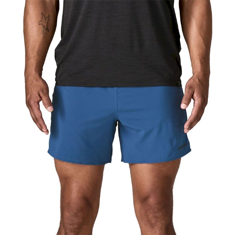 Patagonia M's Trailfarer Shorts - 6" - Trailrunning Shorts - Herren | Hardloop