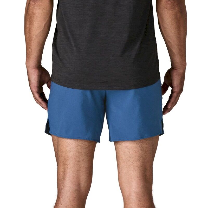 Patagonia M's Trailfarer Shorts - 6" - Trailrunning Shorts - Herren | Hardloop