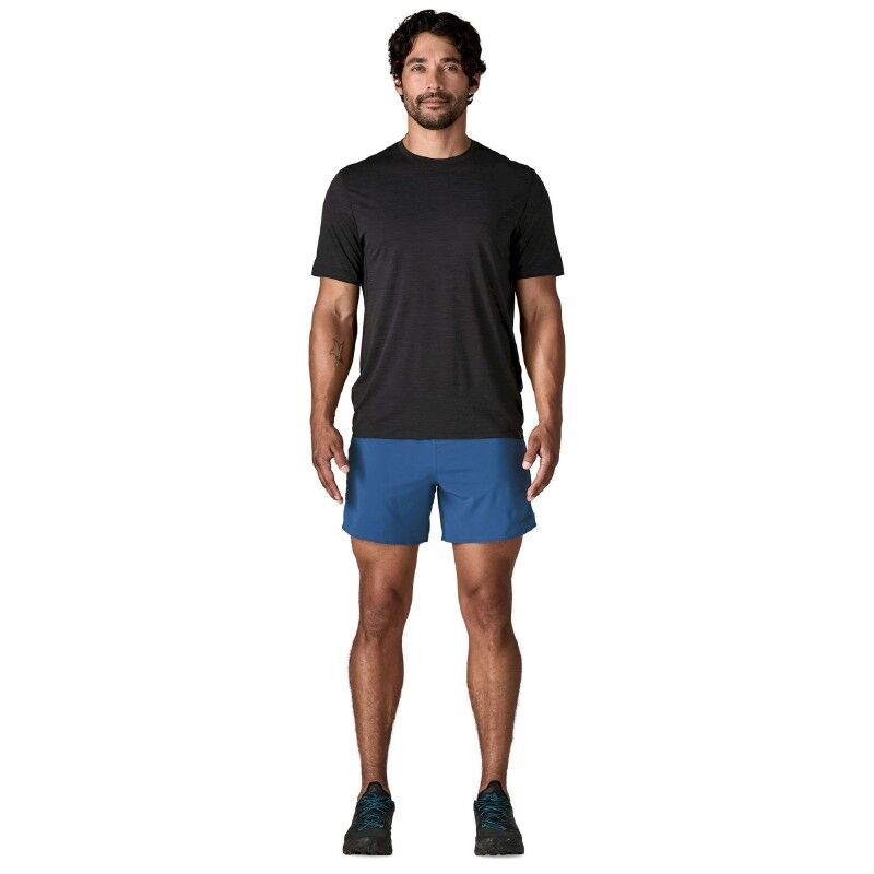 Patagonia M's Trailfarer Shorts - 6" - Pantaloncini da trail running - Uomo | Hardloop