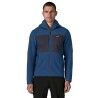 Patagonia R2 TechFace Hoody - Chaqueta softshell - Hombre | Hardloop