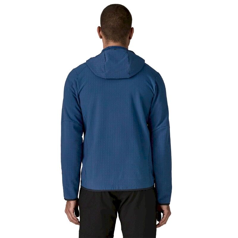 Patagonia R2 TechFace Hoody - Chaqueta softshell - Hombre | Hardloop