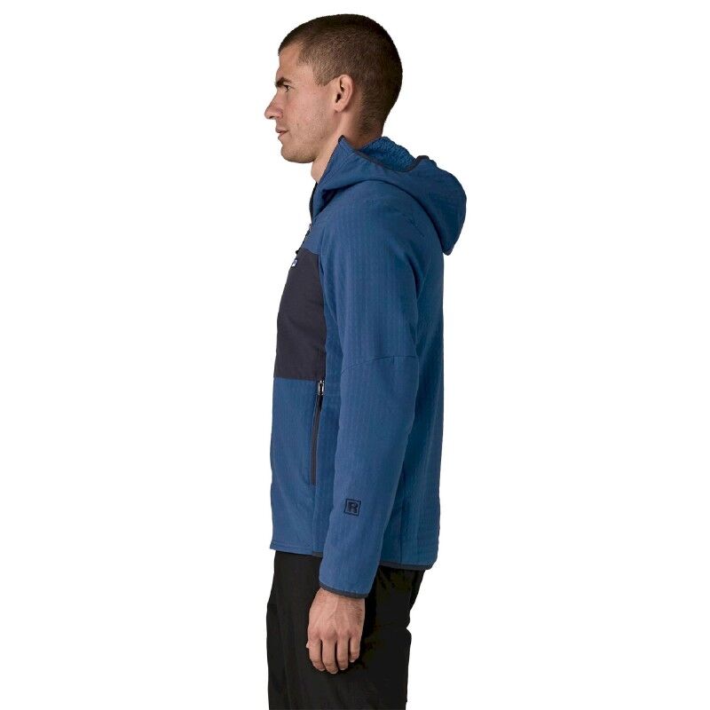 Patagonia R2 TechFace Hoody - Chaqueta softshell - Hombre | Hardloop