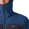 Patagonia R2 TechFace Hoody - Giacca softshell - Uomo | Hardloop