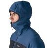 Patagonia R2 TechFace Hoody - Chaqueta softshell - Hombre | Hardloop