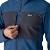 Patagonia R2 TechFace Hoody - Giacca softshell - Uomo | Hardloop
