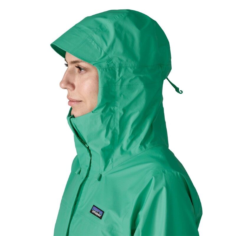 Patagonia W's Torrentshell 3L Jkt - Regenjack - Dames | Hardloop
