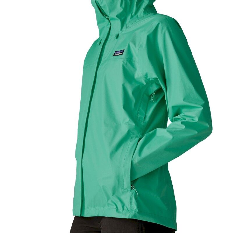 Patagonia W's Torrentshell 3L Jkt - Hardshelljacke - Damen | Hardloop