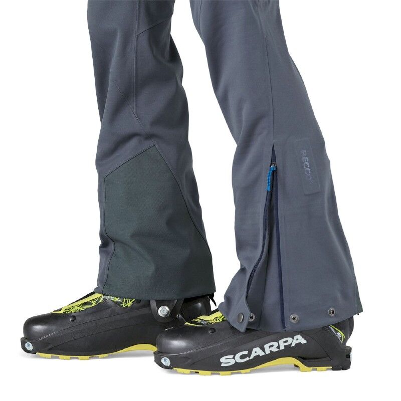 Patagonia Upstride Pants - Dámské lyžařské kalhoty | Hardloop