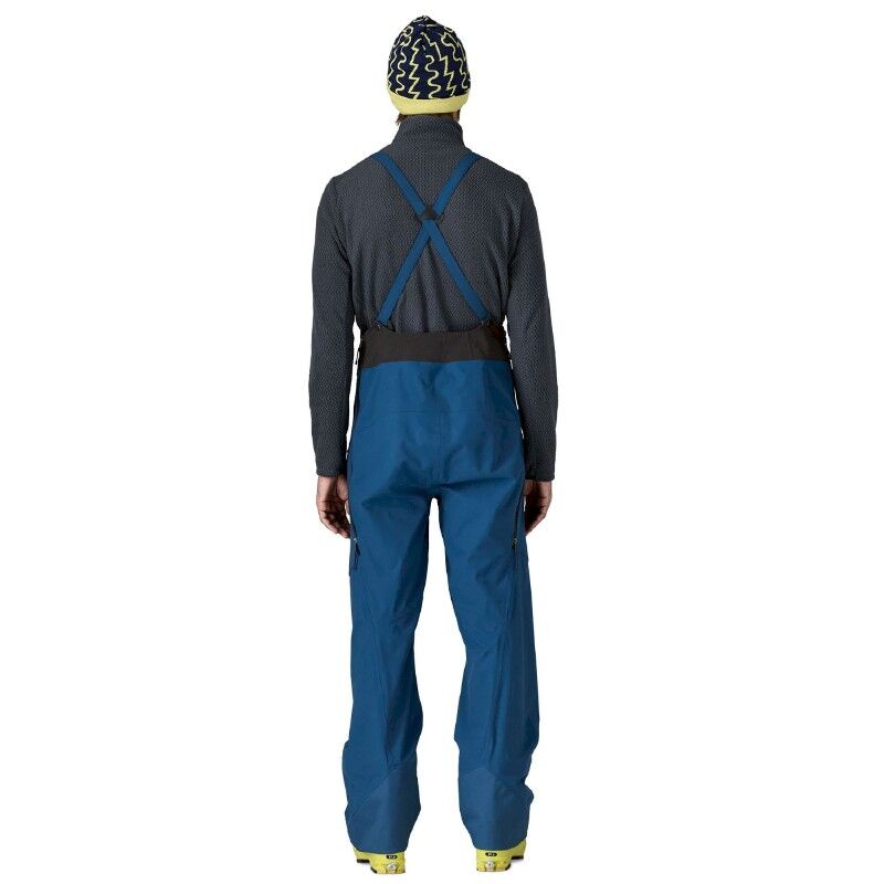 Patagonia Snowdrifter Bibs - Hiihtohaalarit - Miehet | Hardloop