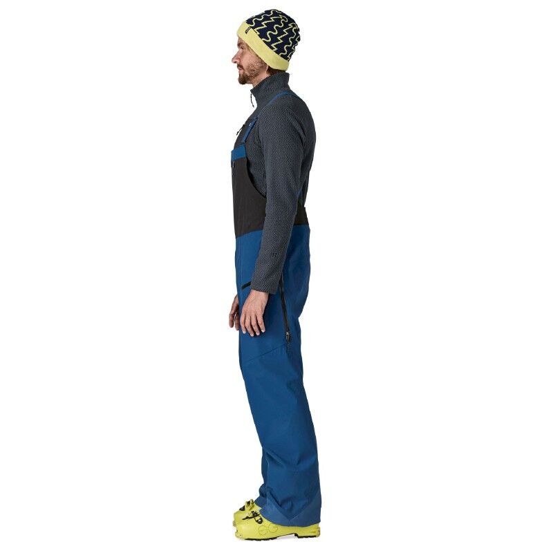 Patagonia Snowdrifter Bibs - Hiihtohaalarit - Miehet | Hardloop