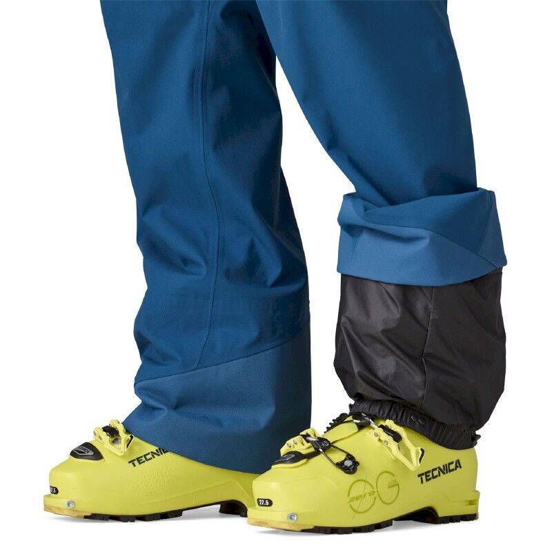 Patagonia Snowdrifter Bibs - Hiihtohaalarit - Miehet | Hardloop