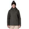 Patagonia Insulated Powder Town Jkt - Chaqueta de esquí - Mujer