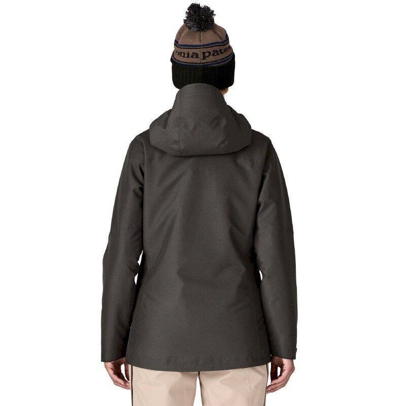 Patagonia Insulated Powder Town Jkt - Chaqueta de esquí - Mujer