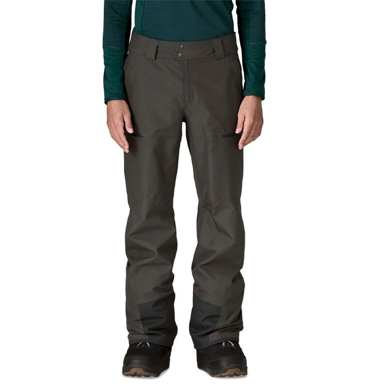 Patagonia Powder Town Pants - Lasketteluhousut - Miehet | Hardloop