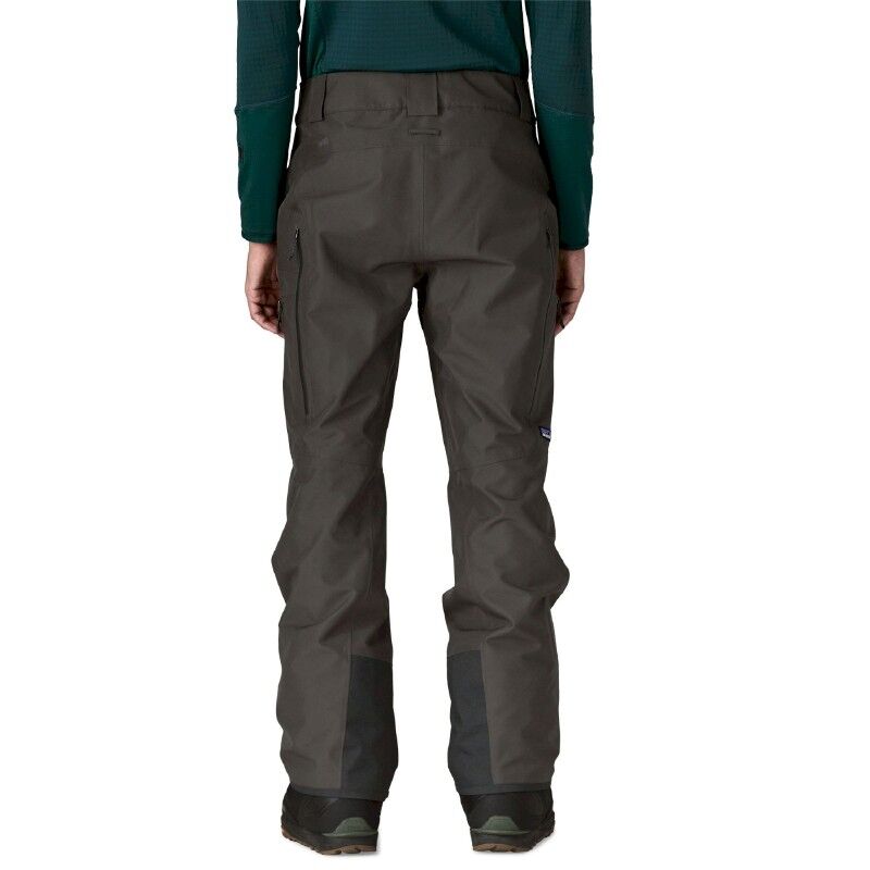 Patagonia Powder Town Pants - Lasketteluhousut - Miehet | Hardloop