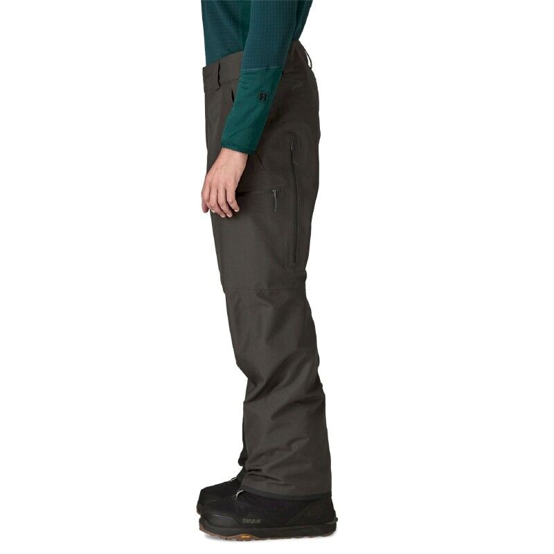 Patagonia Powder Town Pants - Lasketteluhousut - Miehet | Hardloop