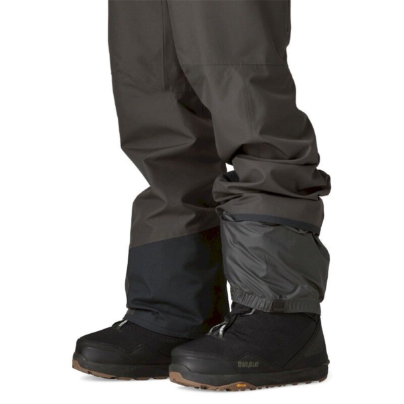Patagonia Powder Town Pants - Lasketteluhousut - Miehet | Hardloop