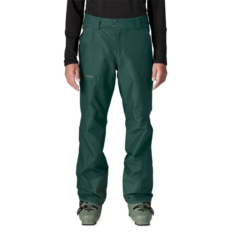 Patagonia Powder Town Pants - Skidbyxa - Herr | Hardloop