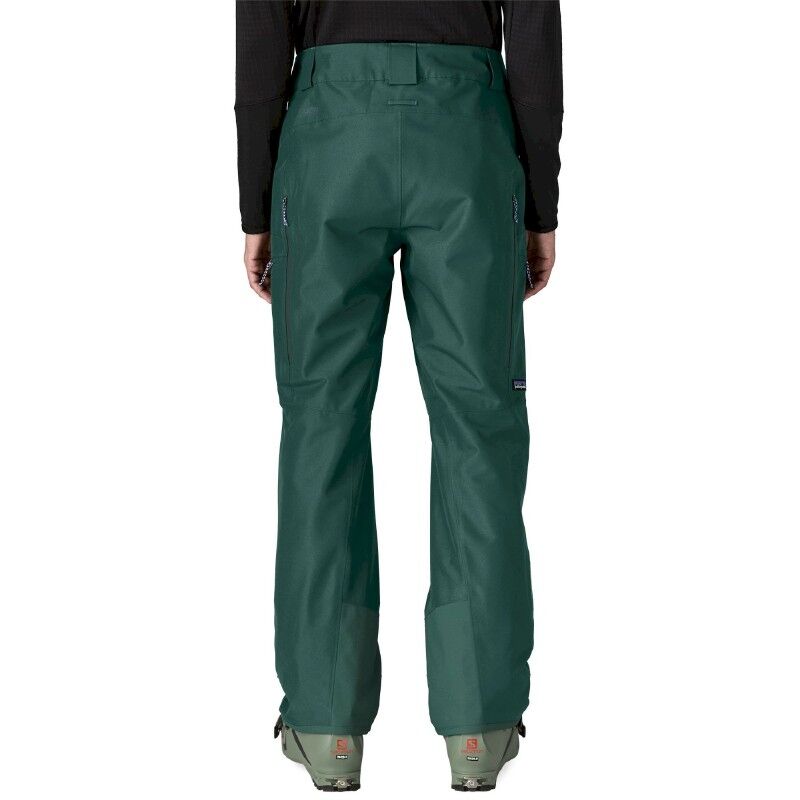 Patagonia Powder Town Pants - Skidbyxa - Herr | Hardloop