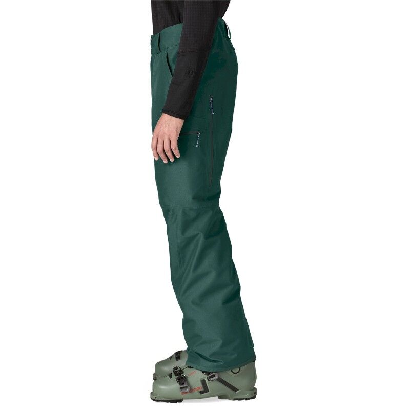 Patagonia Powder Town Pants - Skibroek - Heren | Hardloop