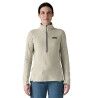 Patagonia R1 Air Zip Neck - Fleecevest - Dames