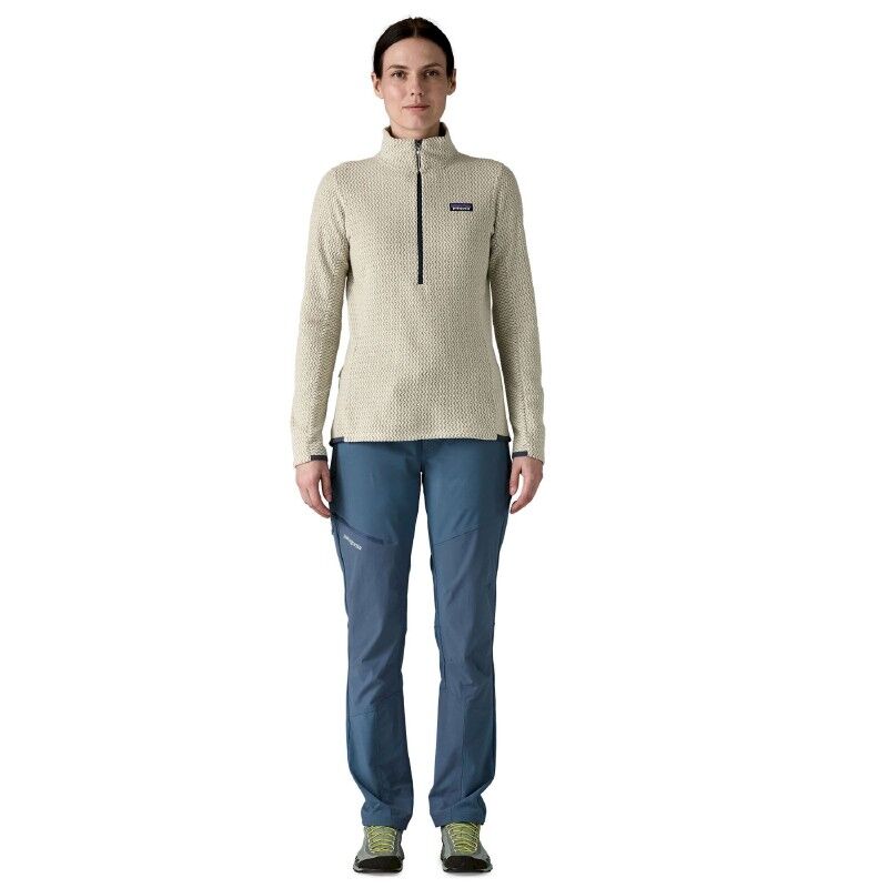 Patagonia R1 Air Zip Neck - Forro polar - Mujer