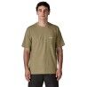 Patagonia Boardshort Logo Pocket Responsibili-Tee - Camiseta - Hombre