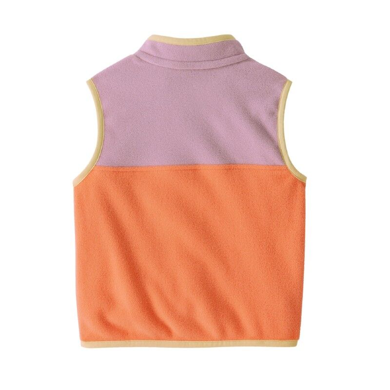 Patagonia Baby Micro D Snap-T Vest - Fleeceliivi - Lasten | Hardloop