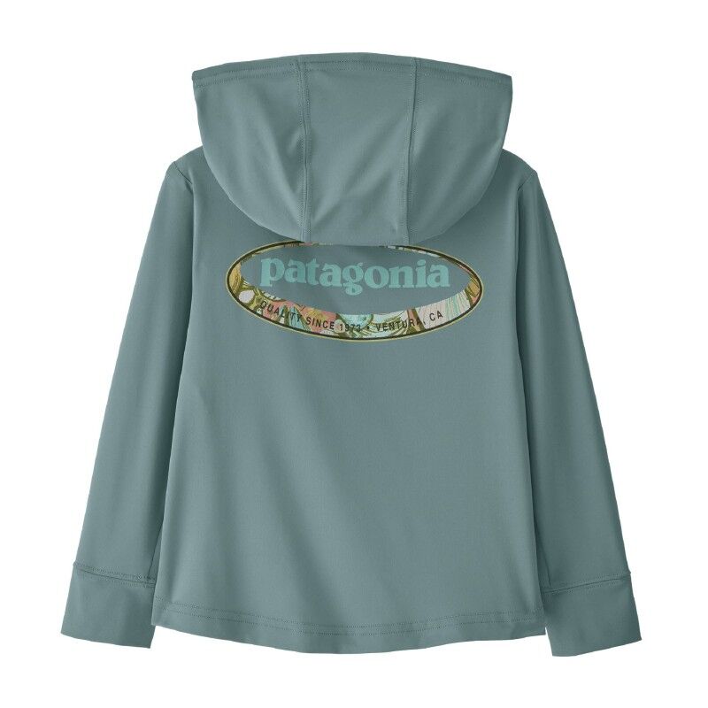 Patagonia Baby Cap SW Hoody - Hoodie - Kind | Hardloop