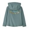 Patagonia Baby Cap SW Hoody - Huppari - Lasten | Hardloop