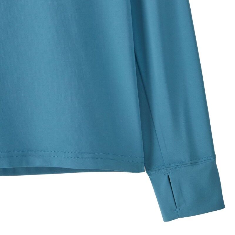 Patagonia Kid's Long-Sleeved Cap Silkweight T-Shirt - Camiseta - Niños | Hardloop