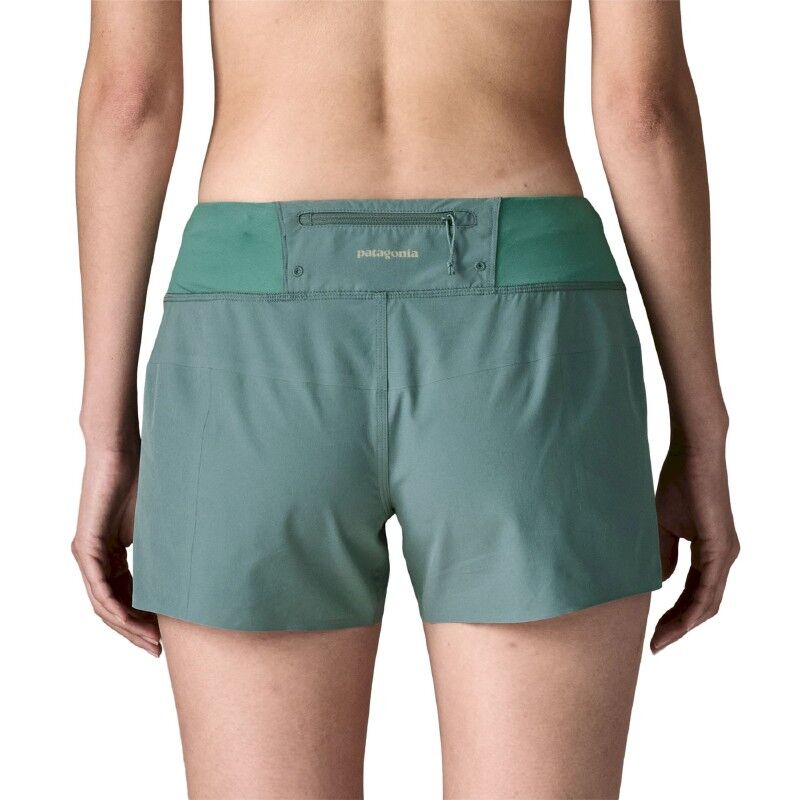 Patagonia W's Stretch Hydropeak Surf Shorts - Braguita de bikini | Hardloop
