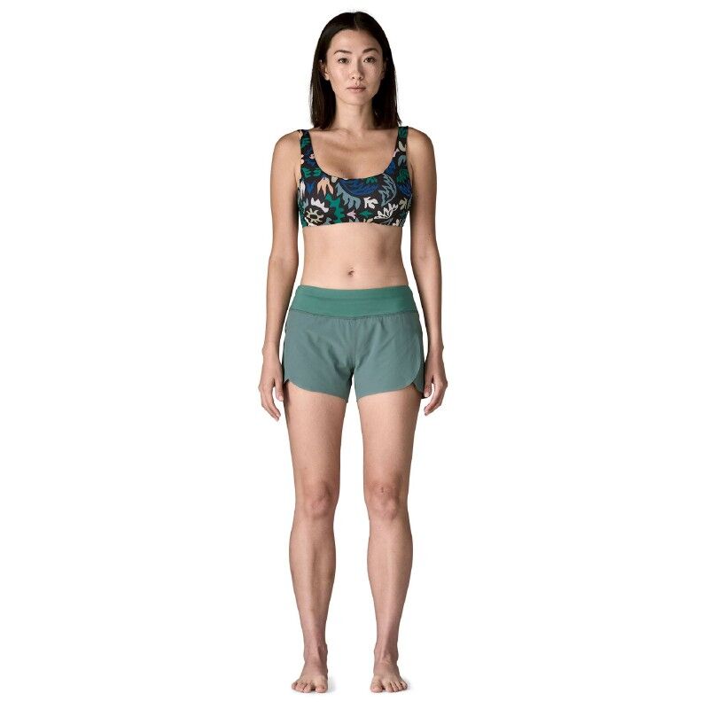 Patagonia W's Stretch Hydropeak Surf Shorts - Bikinitrosa | Hardloop