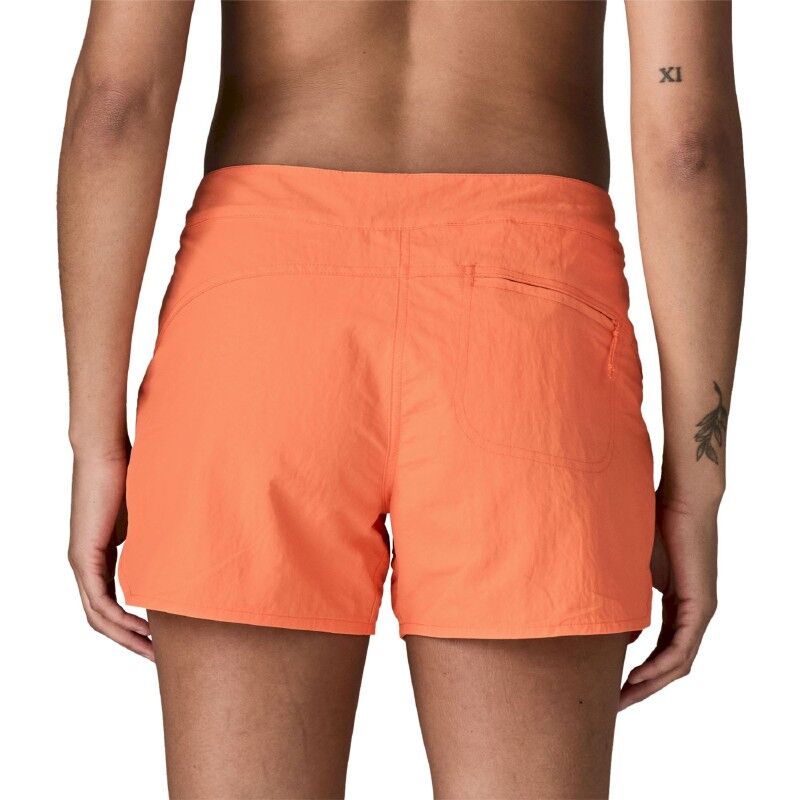 Patagonia W's Wavefarer Boardshorts - 5" - Cueca biquíni mulher | Hardloop