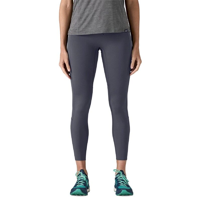 Patagonia W's Endless Run 7/8 Tights - Løbetight - Damer | Hardloop