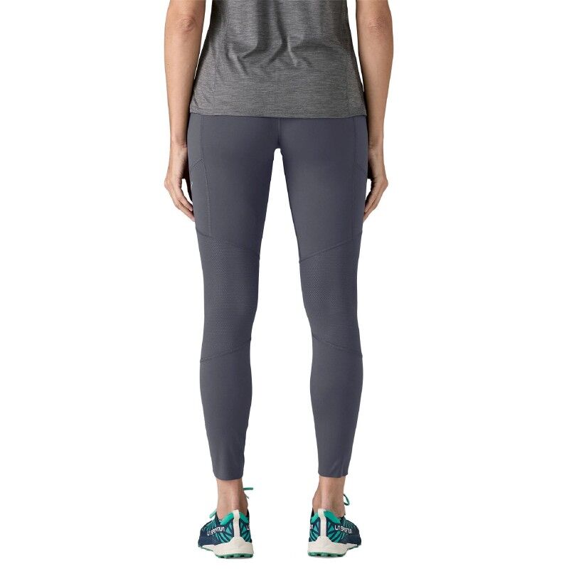 Patagonia W's Endless Run 7/8 Tights - Løbetight - Damer | Hardloop
