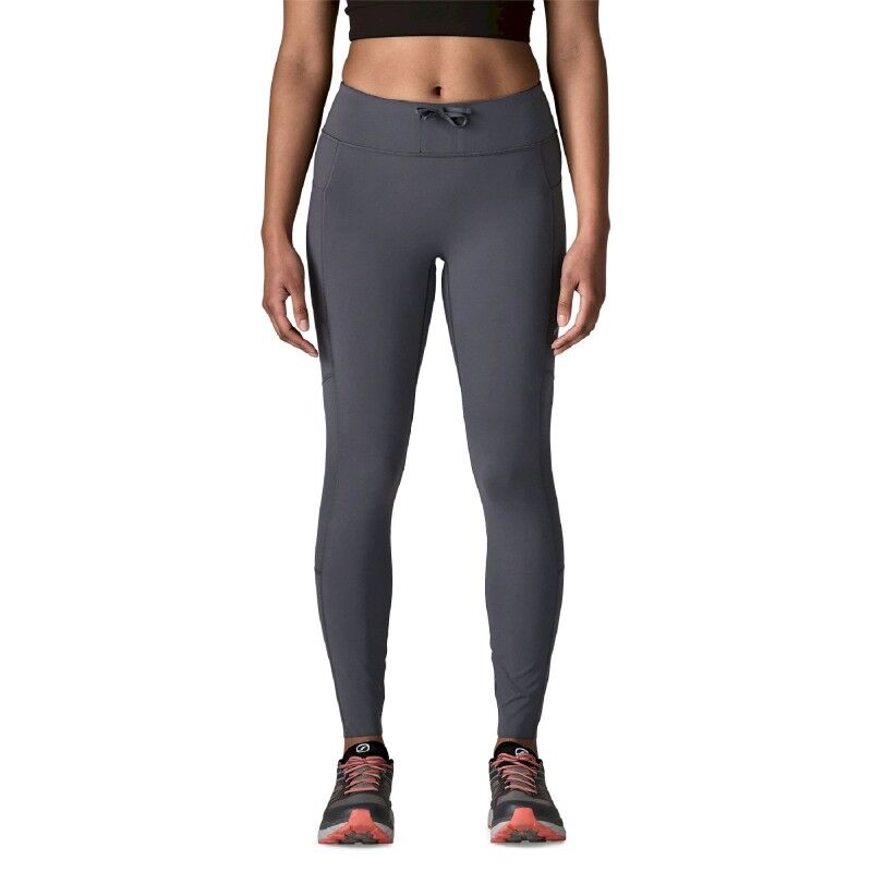Patagonia W's Endless Run 7/8 Tights - Mallas de running - Mujer | Hardloop