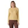 Patagonia Recycled Wool Crewneck Sweater - Pullover - Naiset