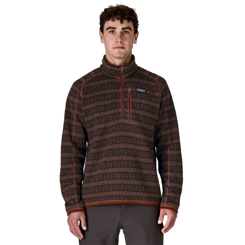 Patagonia Better Sweater 1/4 Zip - Giacca in pile - Uomo