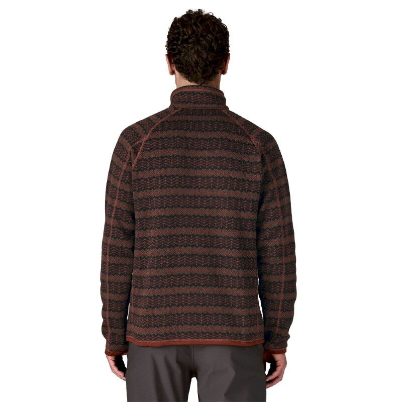 Patagonia Better Sweater 1/4 Zip - Giacca in pile - Uomo