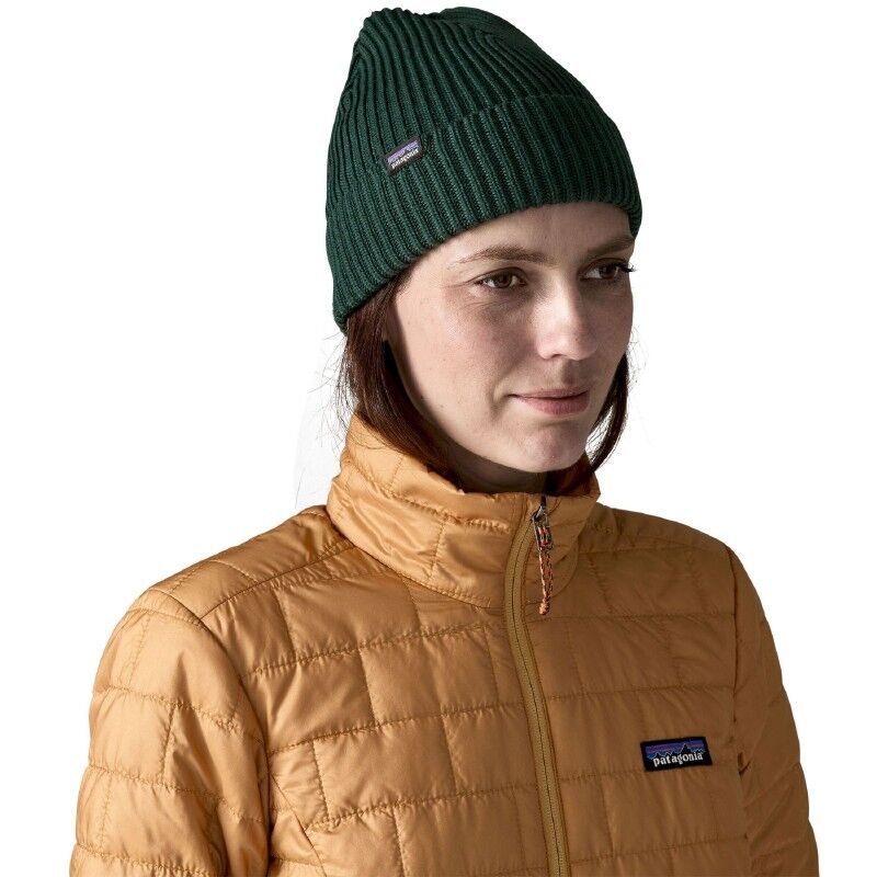Patagonia Fisherman's Rolled Beanie - Mütze