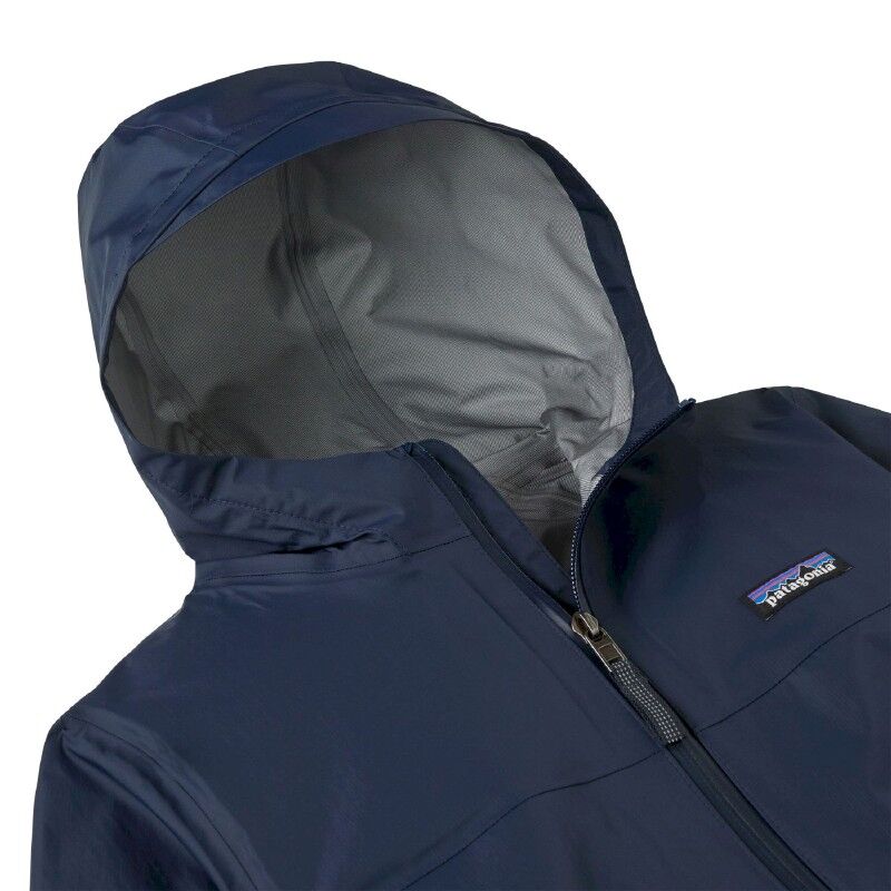 Patagonia K's Torrentshell 3L Jkt - Sadetakki - Lasten | Hardloop